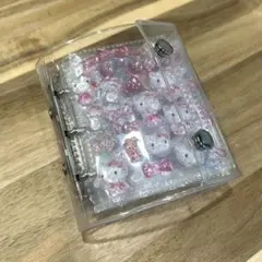 シール帳 完成品 サンリオ ボンボンドロップシール ウォーターシール 正規品