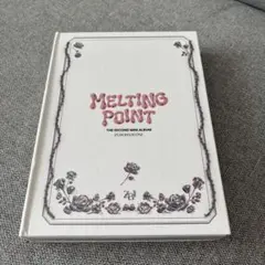 ZEROBASEONE MELTING POINT CD