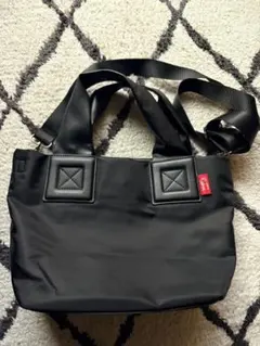 サロン ド ルヴァン トートバッグ ブラック黒