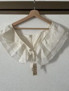 最終価格新品未使用studio clipマルチウェイ付け襟