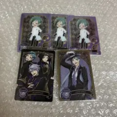 ツイステ メタカ メタルカード フロイド