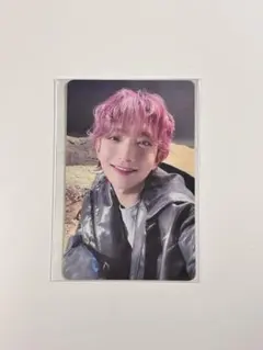 SEVENTEEN ALWAYS YOURS ジョシュア トレカ