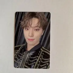 seventeen ディノbe the sun dvd トレカ