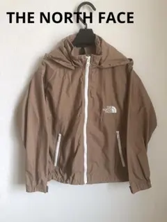 ✴︎美品✴︎ THE NORTH FACE キッズ　コンパクトジャケット　130