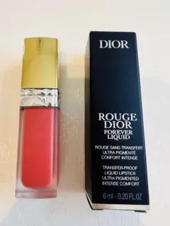 Dior ルージュ ディオール フォーエヴァー リキッドシークイン 333