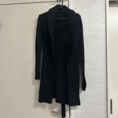 INGNI ロングニットカーディガン