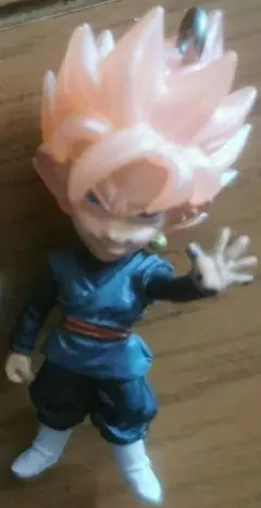 ゴクウブラック（スーパーサイヤ人ロゼ）