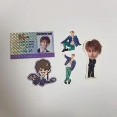 小島健 ステッカー