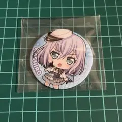 バンドリ 倉田ましろ adidas atmos コラボ限定 缶バッジ 10点 バンドリ 倉田ましろ adidas atmos コラボ限定 缶バッジ 10点