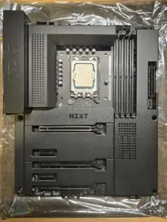 【ジャンク品】NZXT Z790 + Intel Core i7-13700KF
