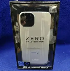Ad14)ZERO HALLIBURTON iPhone13ケース