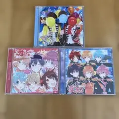 すとぷりCD3枚セット