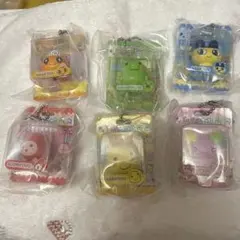 たまごっち　ブリスターパッケージコレクション