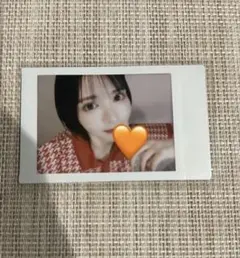 FRUITSZIPPER鎮西寿々歌チェキ