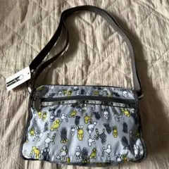 【新品】LeSportsac レスポートサック スモールショルダーバッグ ②