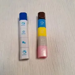 スヌーピー　スタンプ 2本セット