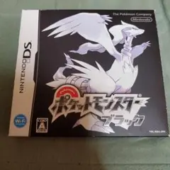 ポケットモンスター ブラック