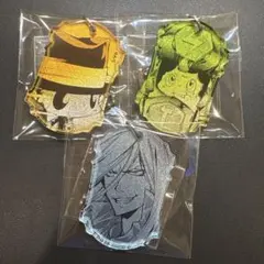 天野明展 メタリックチャーム