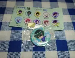 ブルーロック　くら寿司コラボ　缶バッジ　糸師凛02