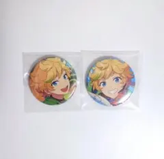 あんスタ　春川宙　缶バッジ