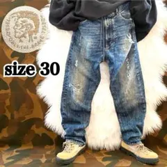 【訳あり】ディーゼルdiesel デニム ジョグ ストレッチNARROTダメージ