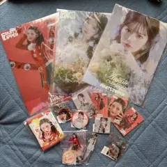月足天音セット】FRUITS ZIPPER 4th ツアー公式グッズ - メルカリ