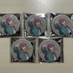 か*う様 ヒプムビ リーダーズ缶バッジ 乱数 まとめ売り