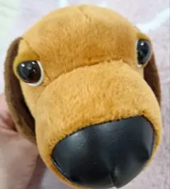 タイムセール❗新品未使用♥️茶色の犬のぬいぐるみ THE DOG　レア　希少