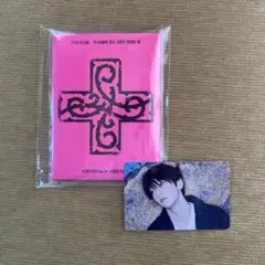 txt スビン プルバトゥver. weverse JP特典トレカ付き