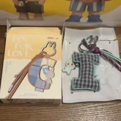 Letter Pendant Blind Box I
