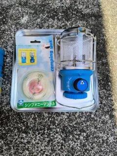 Camping gaz ラプソディランプ シンフォニーマントル付のサムネイル