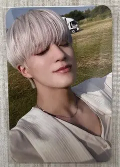 NCTDREAM ISTJ アルバム　ジェノ　トレカ　ミューモ　mu-mo