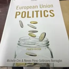 European Union Politics Fourth Edition