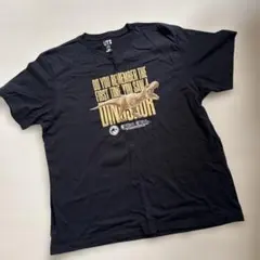 UNIQLO コラボ　ジュラシックワールド　ダイナソー　3XL 大きいサイズ