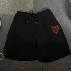 ブラック ショートパンツ ハーフパンツ