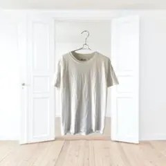 【匿名配送】championチャンピオン（M）古着 ヴィンテージＴシャツホワイト