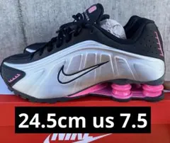 新品未使用品NIKE SHOX R4