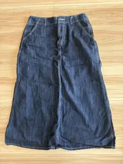 niko and ... デニム ロングスカート
