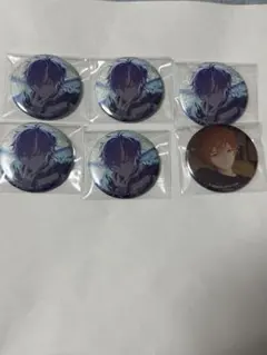 プロセカ 東雲彰人 缶バッジ 47A 48B