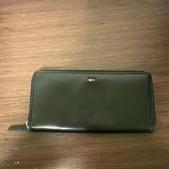 TOMMY HILFIGER 長財布 ブラックのサムネイル