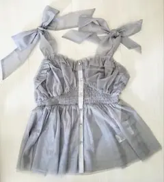 dazzlin ダズリン チュニック トップス