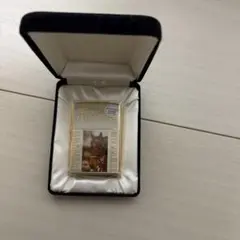 トウカイテイオー GI制覇記念 ライター＆トランプ 木製ケース入り