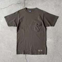 一二三屋 韻踏合組合 HIDADDY タバコ ポケット Tシャツ ベージュ 