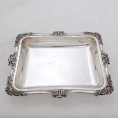 【美品☆シルバーの輝き☆】クリストフル ミニトレイ 美品☆シルバーの輝き☆】クリストフル ミニトレイ - メルカリ