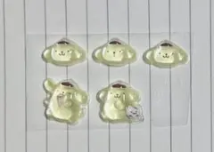 ボンボンドロップシール　プリン　ミニ　mini 正規品　おすそわけ　サンリオ