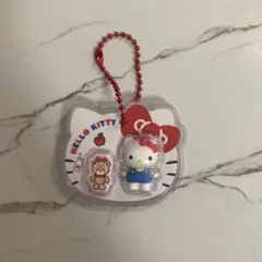 サンリオ　パッケージチャーム　キティ