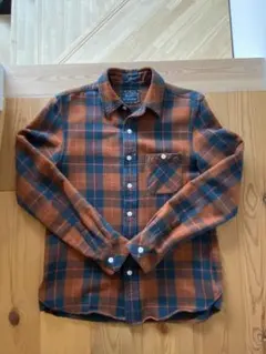 Ron Herman Vintage ネルシャツ