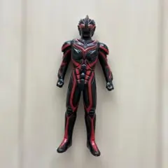 ウルトラマンスタイルフィギュア 黒赤