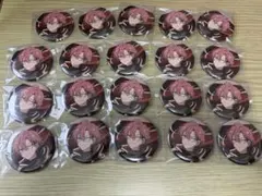 あんスタ 久遠舞珠 缶バッジ 20点