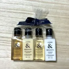 ロクシタン   ジャンプ&コンディショナー　アメニティ